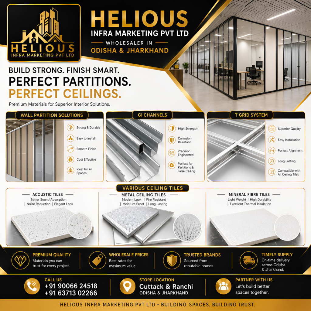 HELIOUS INFRA PRODUCTS