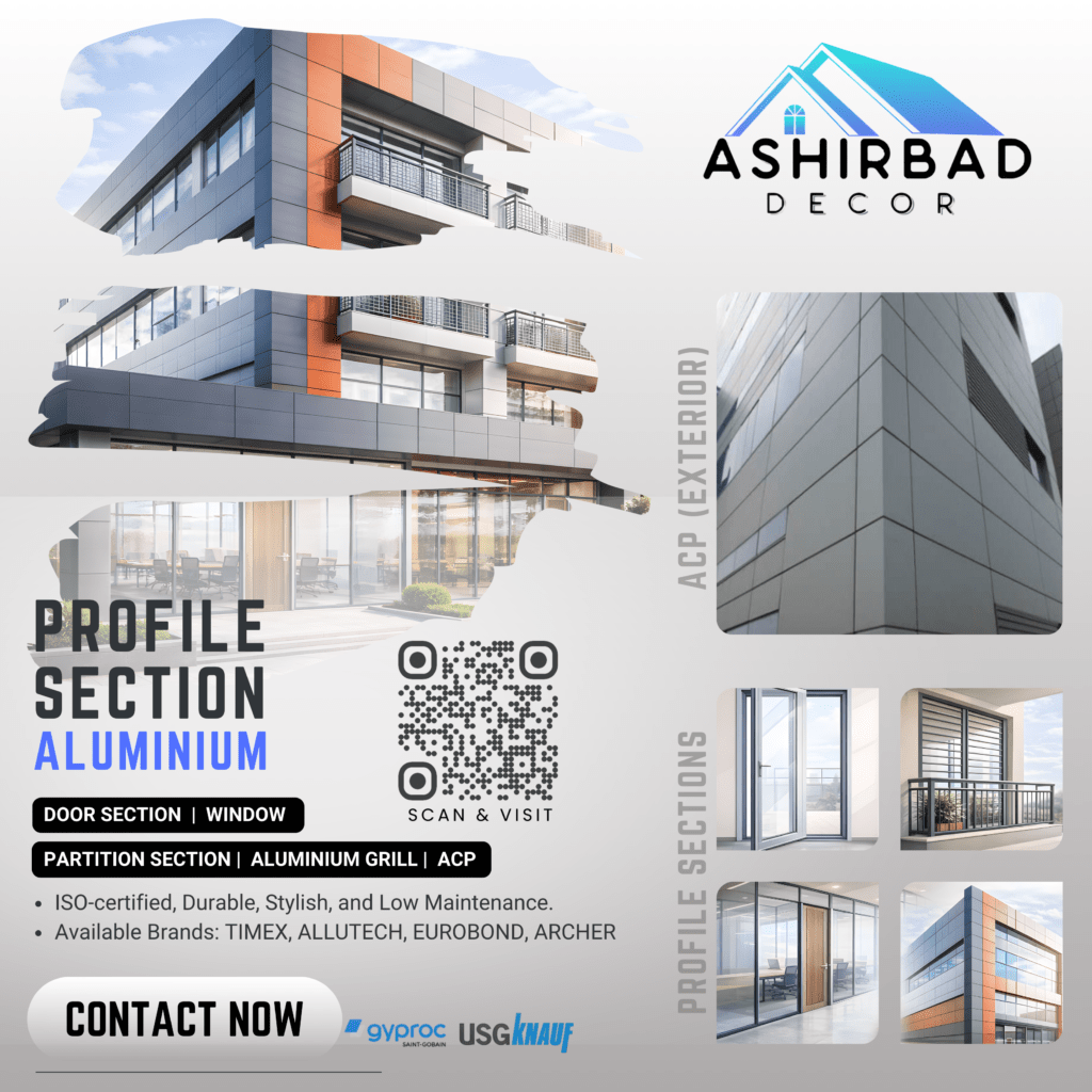 ASHIRBAD ACP WORK