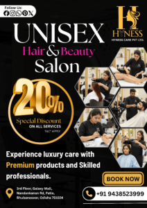 HYNESS UNISEX SALON