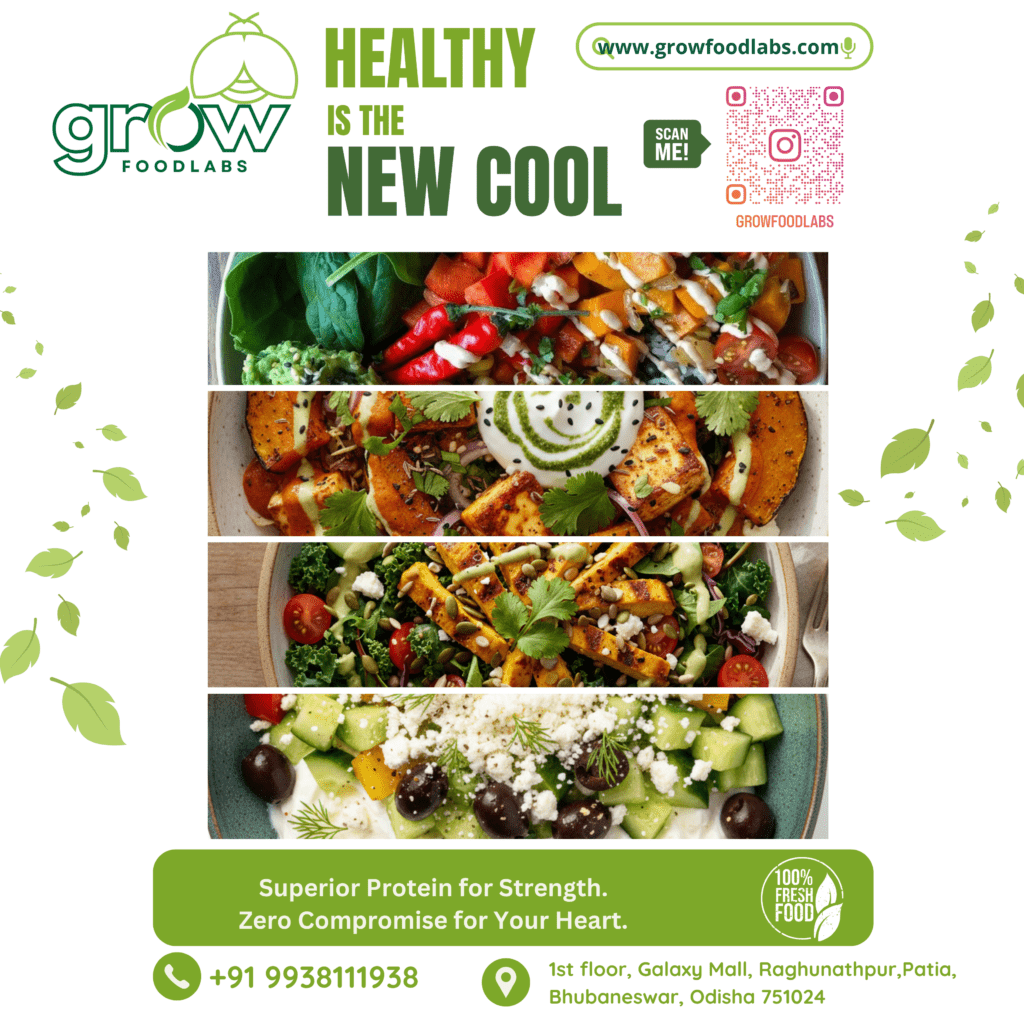 GROW FOODLABS