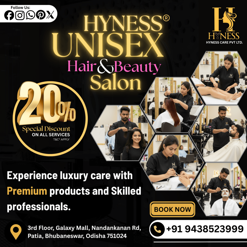 HYNESS UNISEX SALON