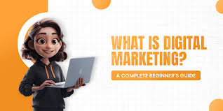Digital Marketing: The Backbone of Modern Business Growth